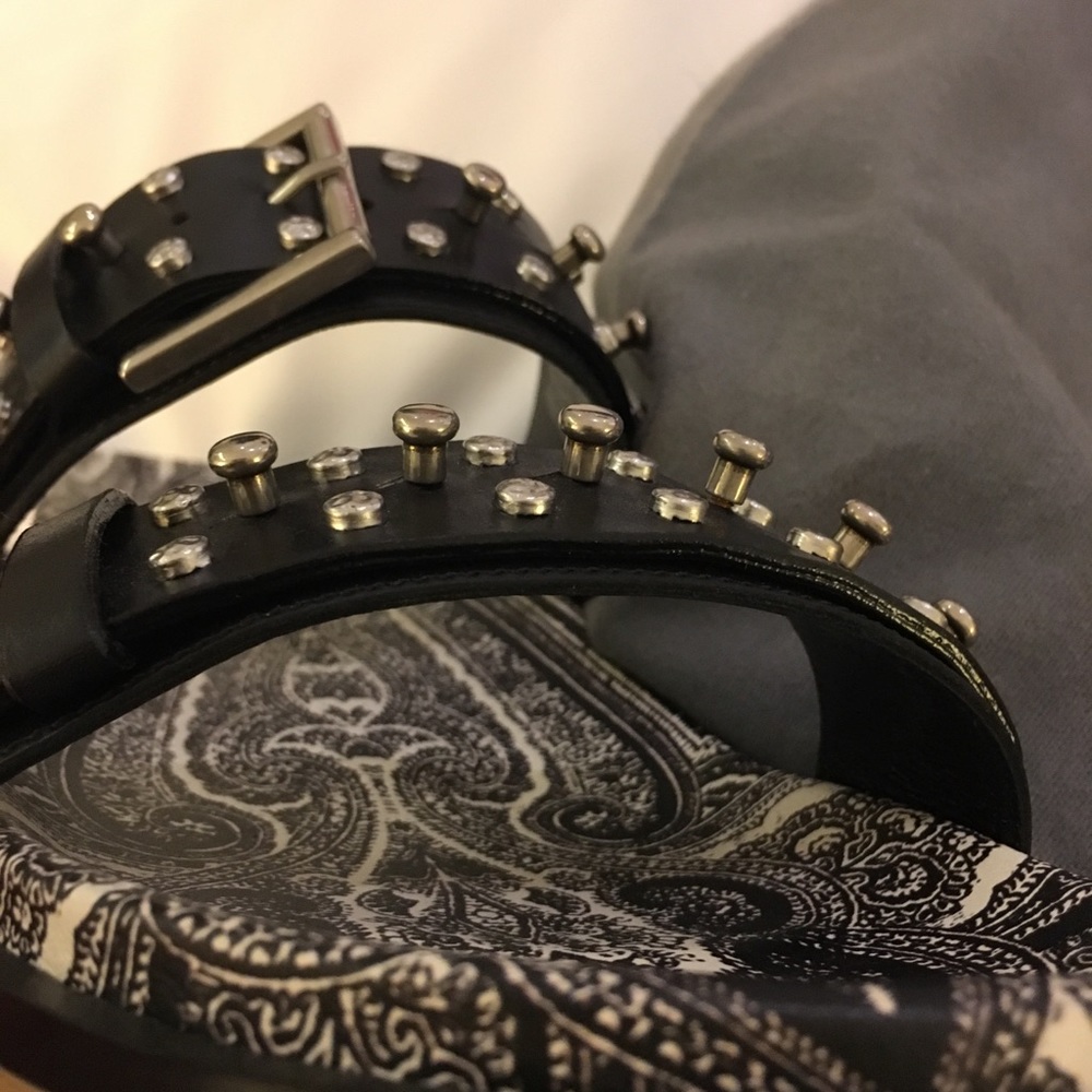 NEW. Rare. Alexander McQueen Sandals - Picture 6 of 6